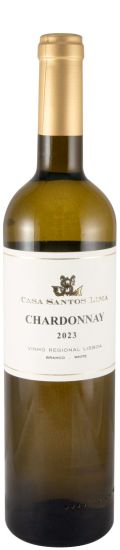 2023 Casa Santos Lima Chardonnay branco