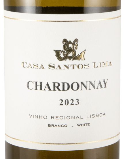 2023 Casa Santos Lima Chardonnay branco