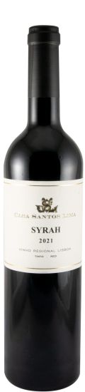 2021 Casa Santos Lima Syrah tinto