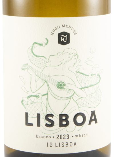 2023 Hugo Mendes Lisboa branco