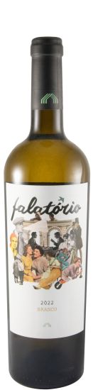 2022 Falatório biológico branco
