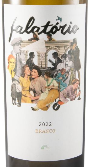 2022 Falatório biológico branco