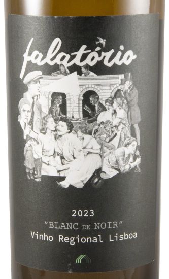 2023 Falatório Blanc de Noir biológico branco