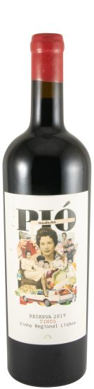 2019 Madame Pió Reserva tinto