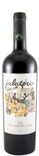 2022 Falatório organic red