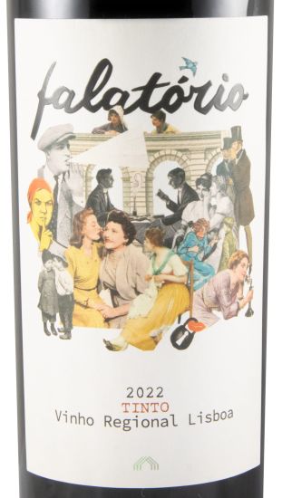 2022 Falatório organic red