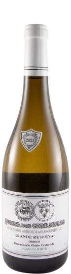 2022 Quinta das Cerejeiras Grande Reserva white