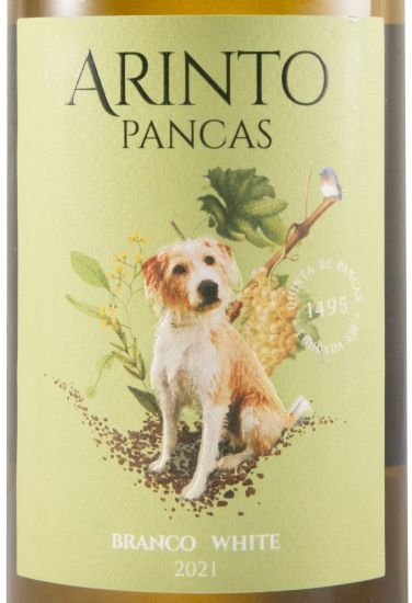 2021 Quinta de Pancas Arinto branco