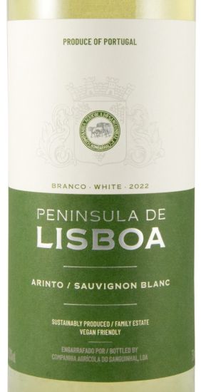 2022 Península de Lisboa white