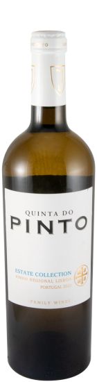 2022 Quinta do Pinto Estate Collection branco
