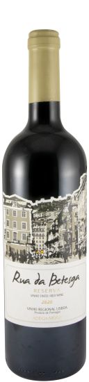 2020 Rua da Betesga Reserva tinto
