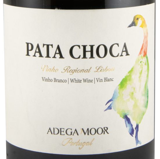 2022 Pata Choca white