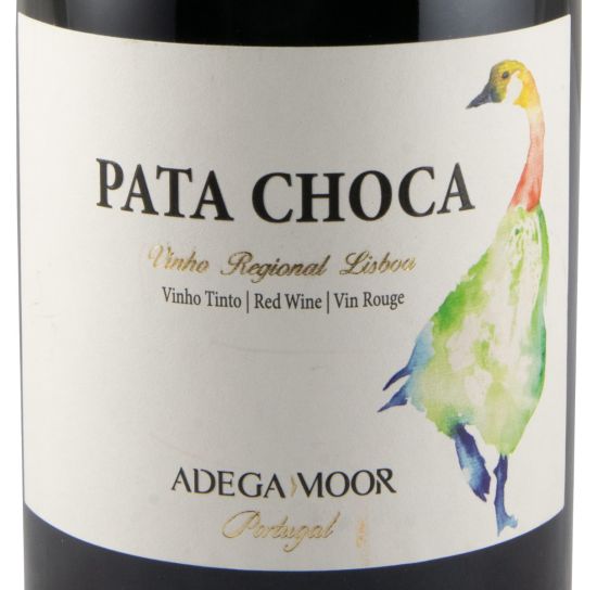2020 Pata Choca tinto