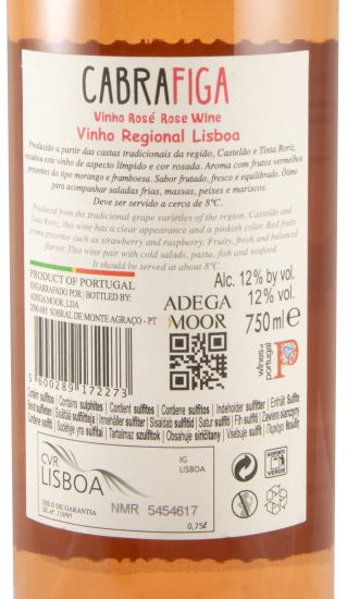 Cabra Figa rosé
