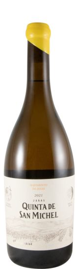2021 Quinta de San Michel Malvarinto de Janas branco