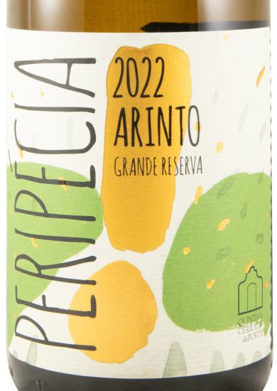 2022 Peripécia Arinto Grande Reserva branco