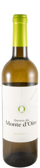 2023 Quinta do Monte d'Oiro organic white