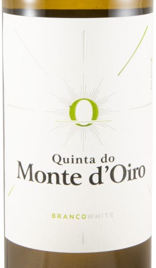 2023 Quinta do Monte d'Oiro organic white