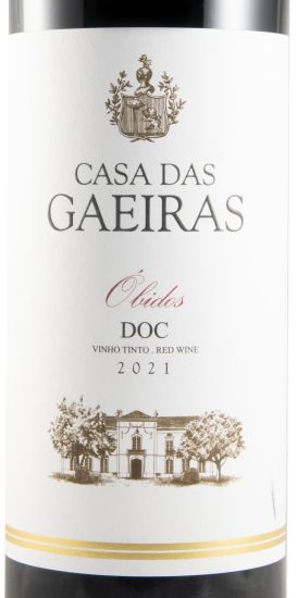 2021 Casa das Gaeiras red