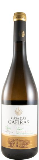 2018 Casa das Gaeiras Vital Vinhas Velhas Reserva branco