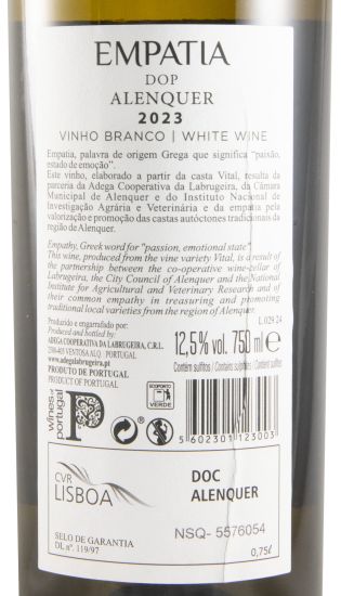 2023 Empatia Vital branco