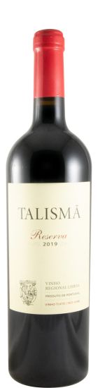 2019 Talismã Reserva red