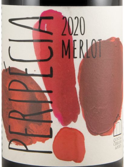 2020 Peripécia Merlot tinto
