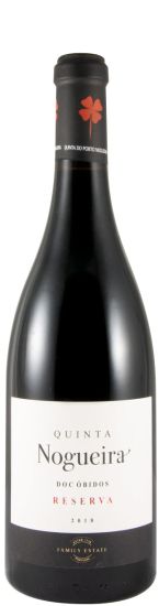 2018 Quinta Nogueira Reserva red