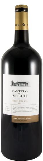 2021 Castelo do Sulco Reserva tinto 1,5L