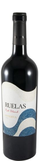 2021 Ruelas Reserva tinto
