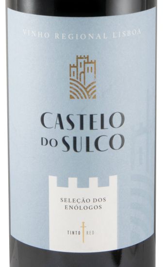 2022 Castelo do Sulco Seleção dos Enólogos red