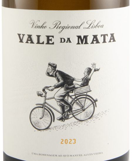 2023 Rocim Vale da Mata white