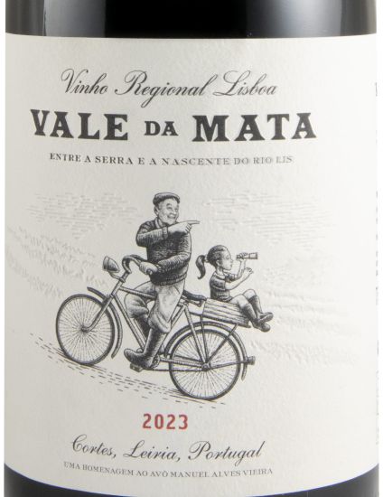 2023 Rocim Vale da Mata red
