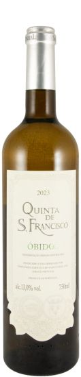 2023 Quinta de S. Francisco 2023 white