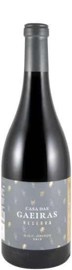 2019 Casa das Gaeiras Vinhas Velhas Reserva tinto