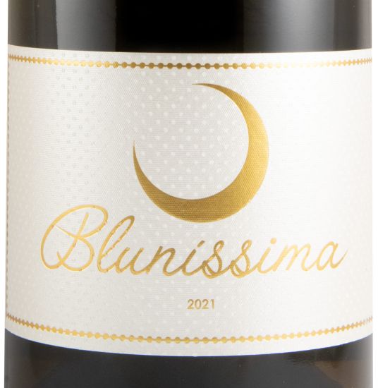 2021 Monte Bluna Bluníssima white