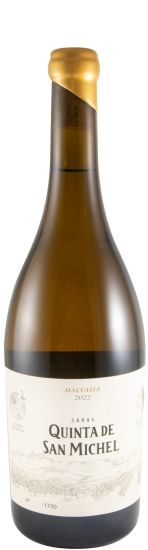 2022 Quinta de San Michel Malvasia de Colares white