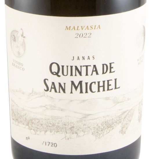 2022 Quinta de San Michel Malvasia de Colares white