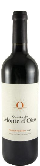 2021 Quinta do Monte d'Oiro Touriga Nacional red
