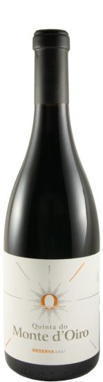 2021 Quinta do Monte d'Oiro Reserva red