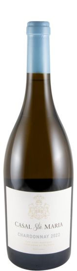 2022 Casal Sta. Maria Chardonnay white