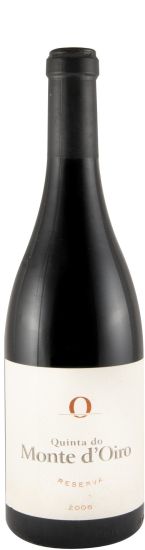 2006 Quinta do Monte d'Oiro Reserva tinto