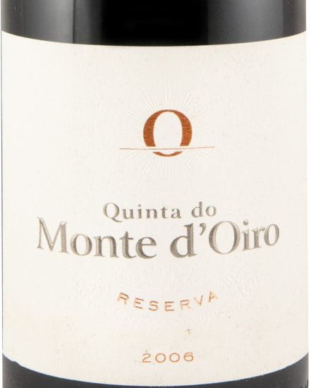 2006 Quinta do Monte d'Oiro Reserva tinto