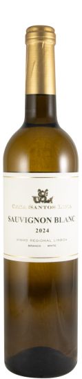 2024 Casa Santos Lima Sauvignon Blanc branco