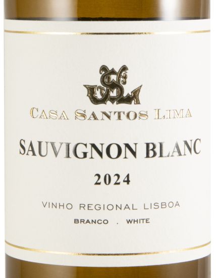 2024 Casa Santos Lima Sauvignon Blanc branco