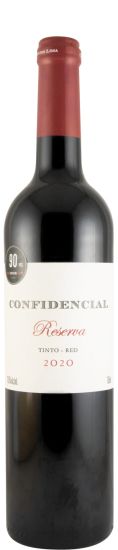 2020 Casa Santos Lima Confidencial Reserva tinto