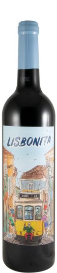 2021 Casa Santos Lima Lisbonita tinto