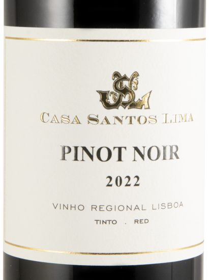 2022 Casa Santos Lima Pinot Noir tinto