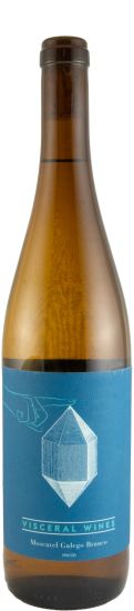 2023 Visceral Wines Moscatel Galego white