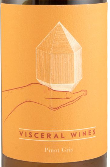 2023 Visceral Wines Pinot Gris branco